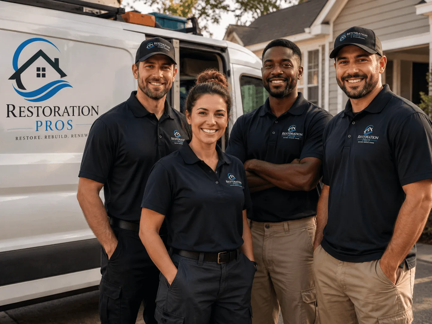 Professional Flood Damage Restoration Services in Custer City, OK